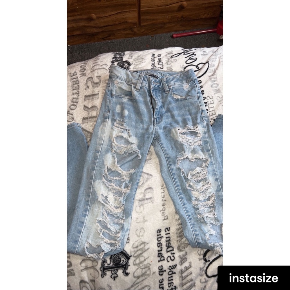 Ae jeans